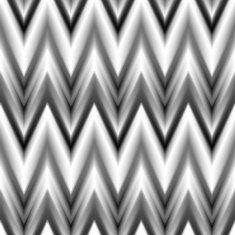 Vector seamless ikat ethnic pattern N17