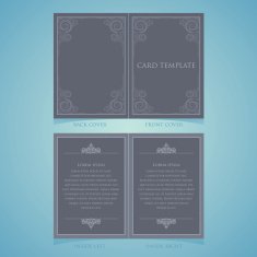 Invitation card N16