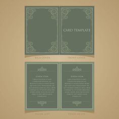 Invitation card N17