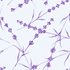 Romantic vintage pattern N3