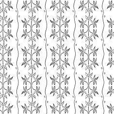 Natural abstract seamless pattern 1