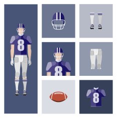 People Icon In Flat style N12