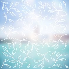 Abstract blurred colorful background Vector illustration