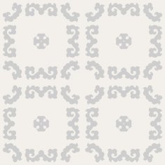 Abstract seamless floral pattern N36