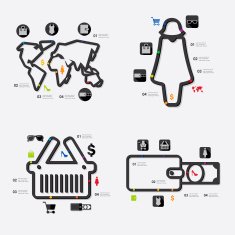 fashion infographic N9