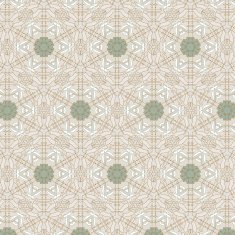 Cute abstract beige feminine pattern N3