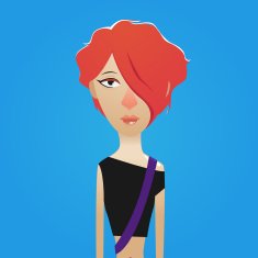 Avatar illustration N2