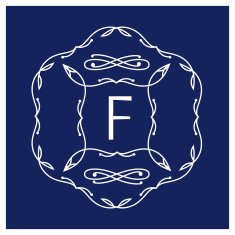 symmetric monogram