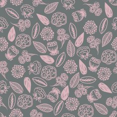 Seamless Floral Pattern N532