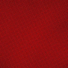 red halftone retro background