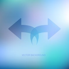Abstract blurred colorful background Vector illustration N9