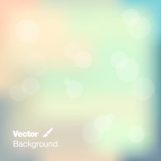 Abstract blurred colorful background Vector illustration N17