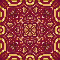 scarf pattern N86
