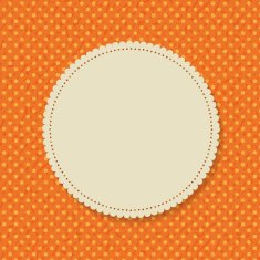 Retro Vintage Background Template Vector Illustration N18