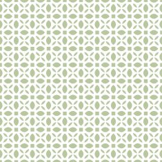 Simple seamless pattern in retro color