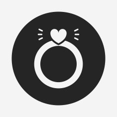 Diamond Ring Icon N19