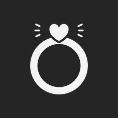 Diamond Ring Icon N20
