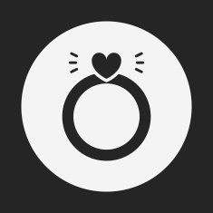 Diamond Ring Icon N21