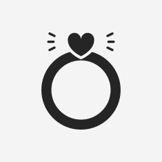 Diamond Ring Icon N22