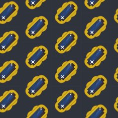 Gem pattern N2