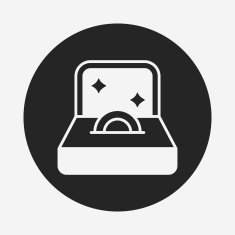 Diamond Ring Icon N26