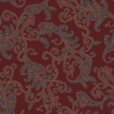 Paisley pattern N114