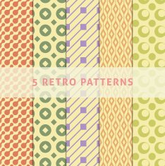 Seamless patterns N8