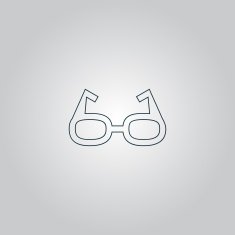 glasses icon N50