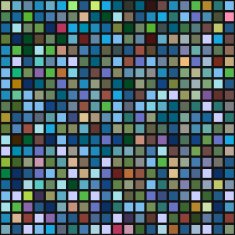 Abstract geometric seamless background