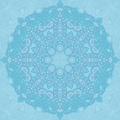 Lace pattern 4