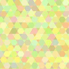seamless pattern with triangles N2