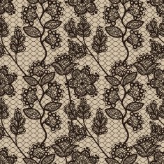 Seamless lace pattern N40
