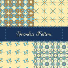 seamless patterns set N5