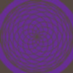 Abstract seamless pattern lilac color