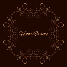 Vintage Frame N30