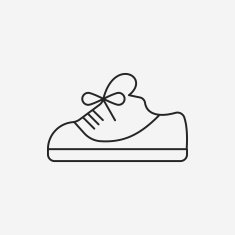 sneaker line icon N15