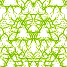 Seamless vector swirl pattern Modern texture N27