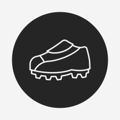 sneaker line icon N16