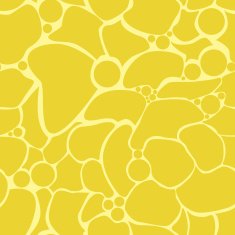 Seamless pattern modern stylish texture abstract background