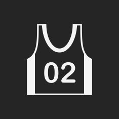 Sports vest icon N10