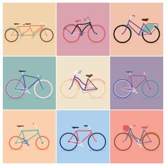 Bike illustrations N2
