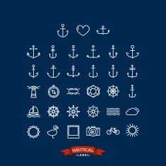 Hipster Icons N4
