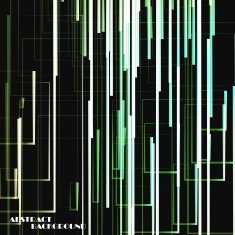 Abstract color line background