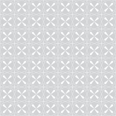 Geometric seamless pattern N76