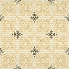 fabric or vintage wallpaper texture seamless tile background N6