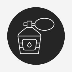 perfume line icon N27