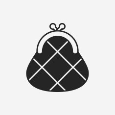 purse icon N66