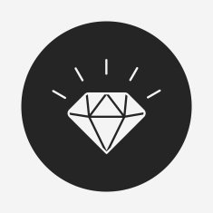 diamond icon N25