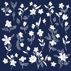 flower material N20