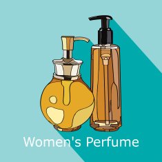 women's perfume